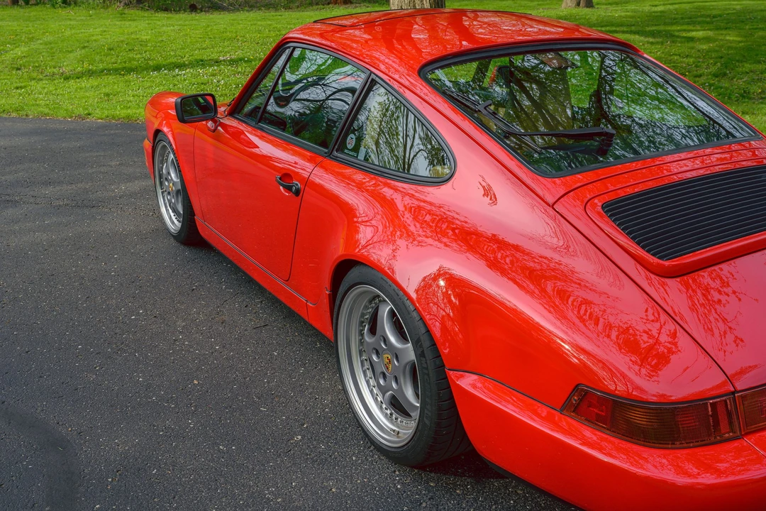 1990 Porsche 964 Carrera - Image 26 of 31