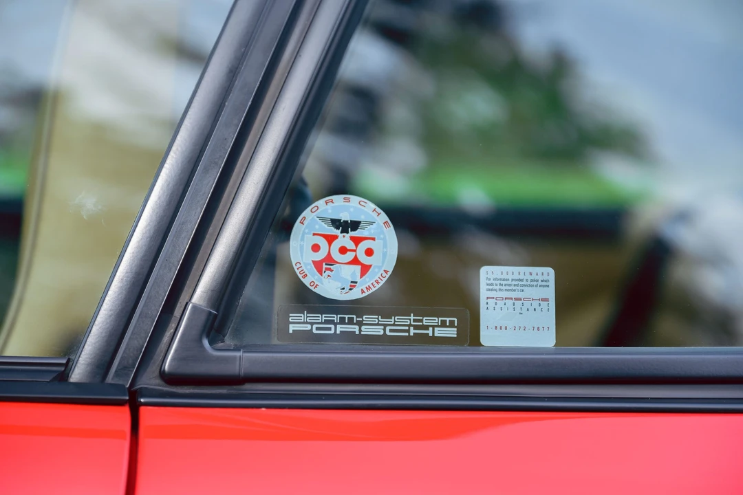 1990 Porsche 964 Carrera - Image 27 of 31