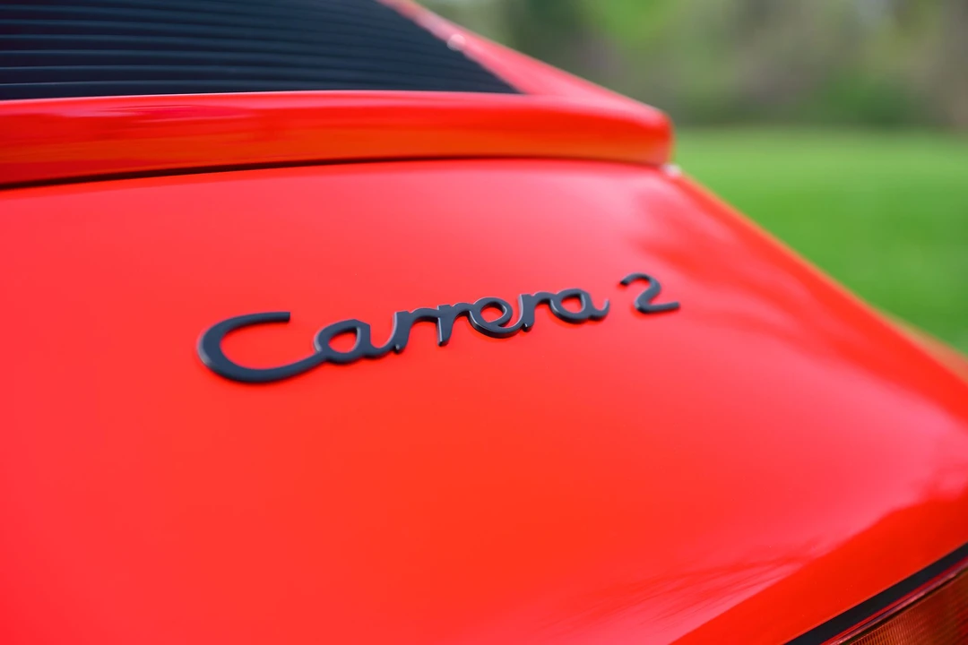 1990 Porsche 964 Carrera - Image 29 of 31
