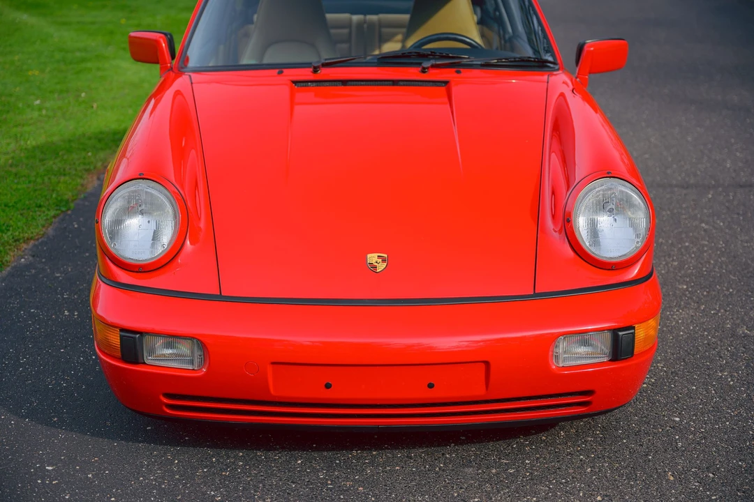 1990 Porsche 964 Carrera - Image 30 of 31