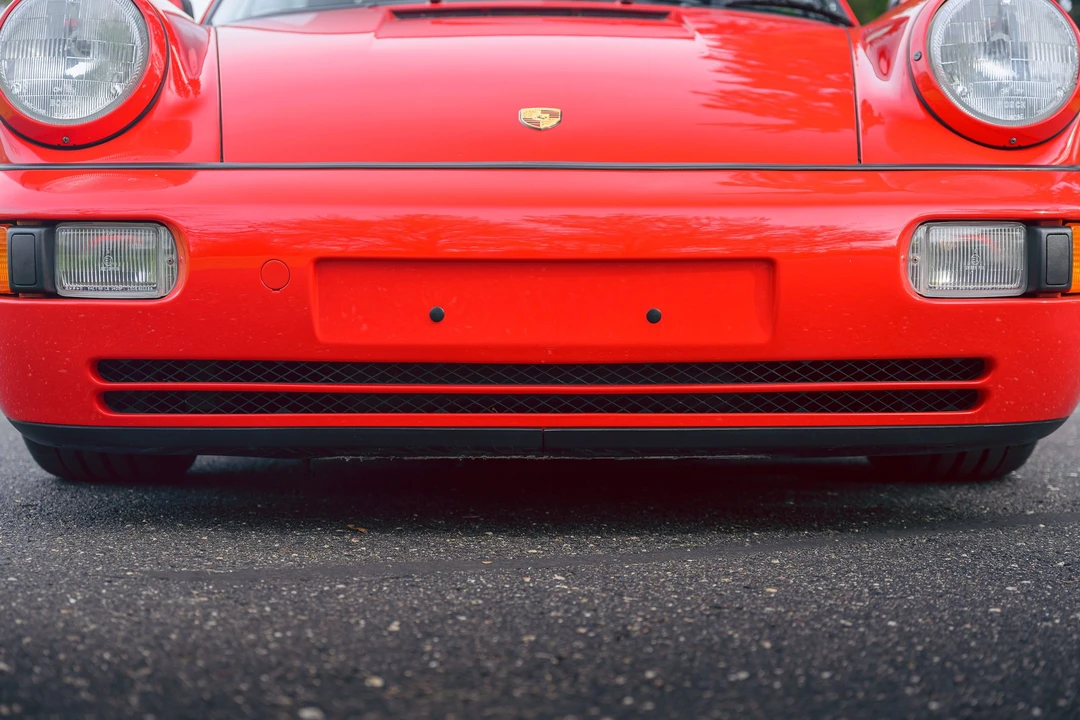 1990 Porsche 964 Carrera - Image 31 of 31