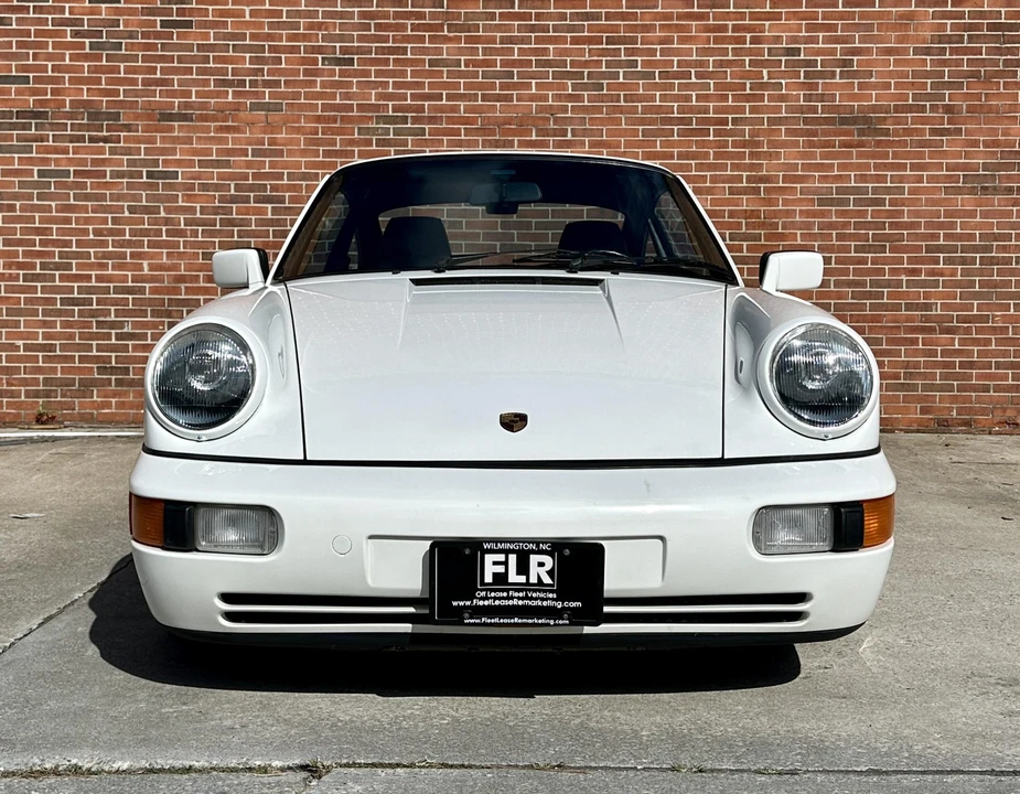 1990 Porsche 964 Carrera - Image 4 of 31