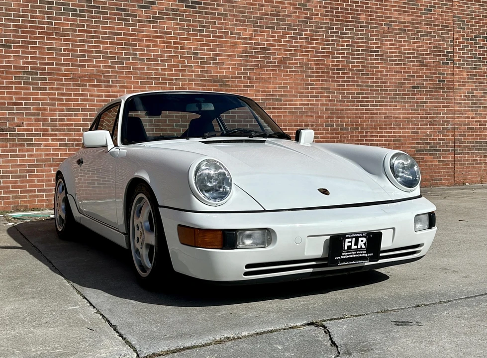 1990 Porsche 964 Carrera - Image 5 of 31