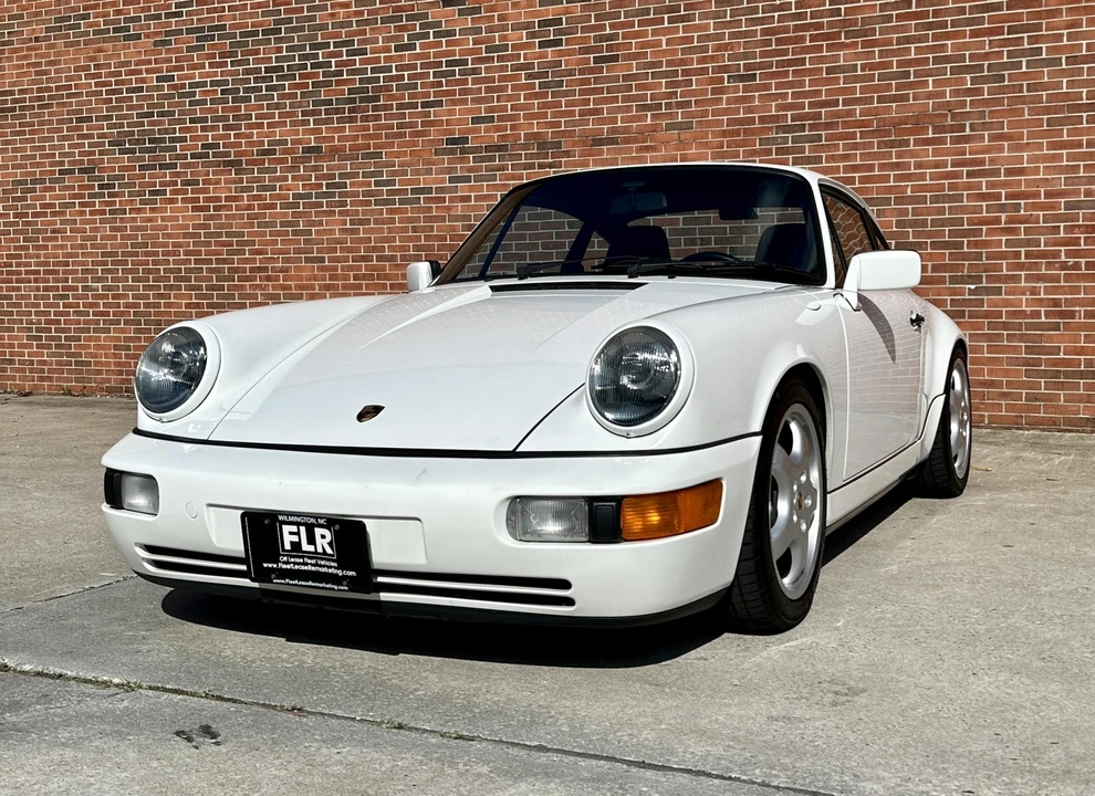 1990 Porsche 964 Carrera - Image 3 of 31