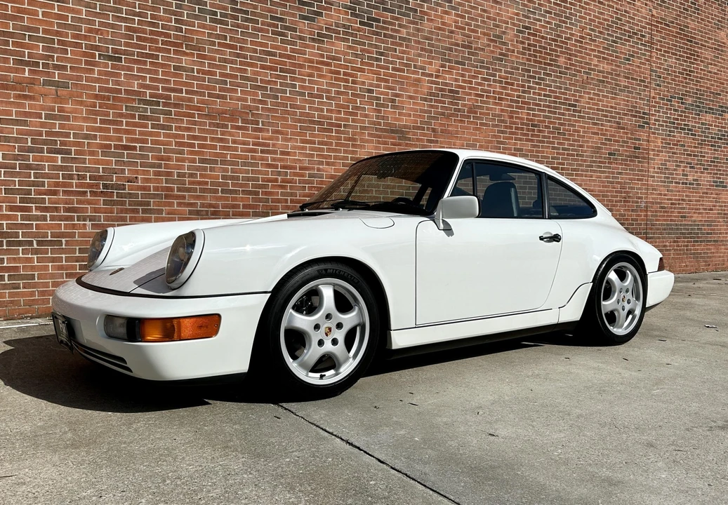 1990 Porsche 964 Carrera - Image 2 of 31