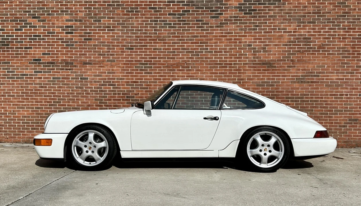 1990 Porsche 964 Carrera - Image 13 of 31