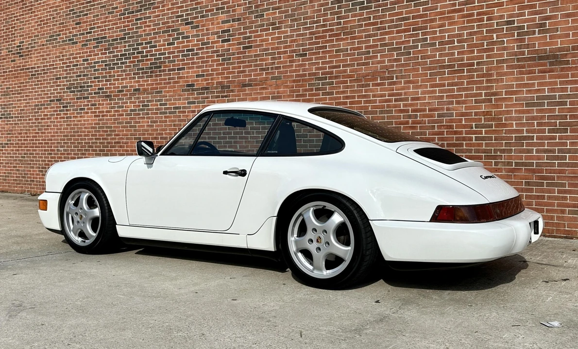 1990 Porsche 964 Carrera - Image 12 of 31