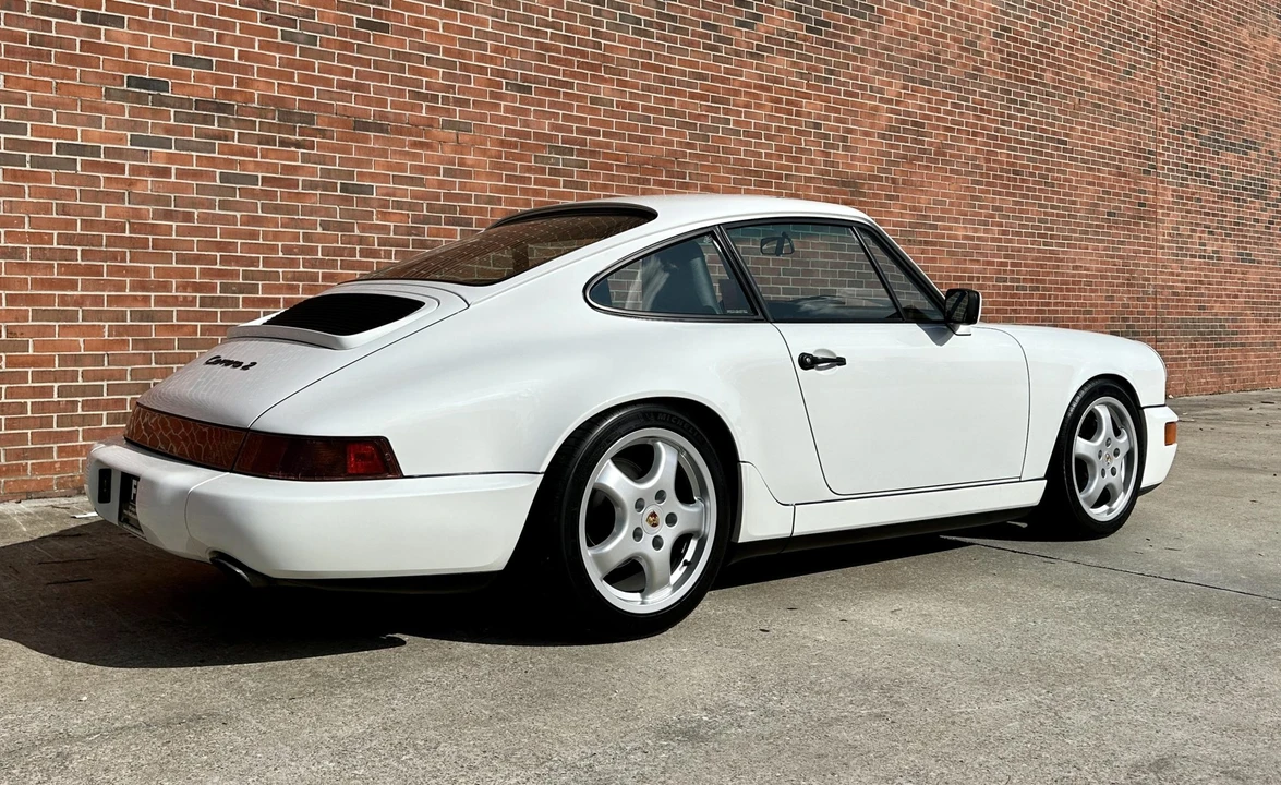 1990 Porsche 964 Carrera - Image 8 of 31