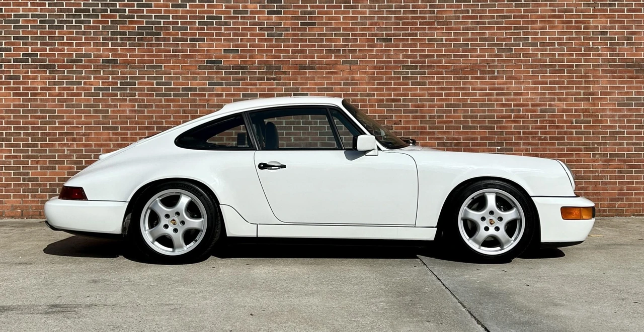 1990 Porsche 964 Carrera - Image 7 of 31