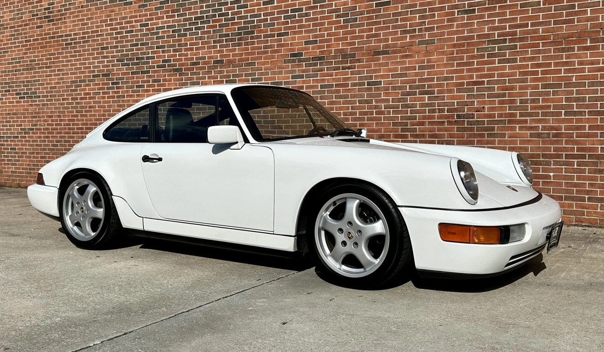1990 Porsche 964 Carrera - Image 6 of 31