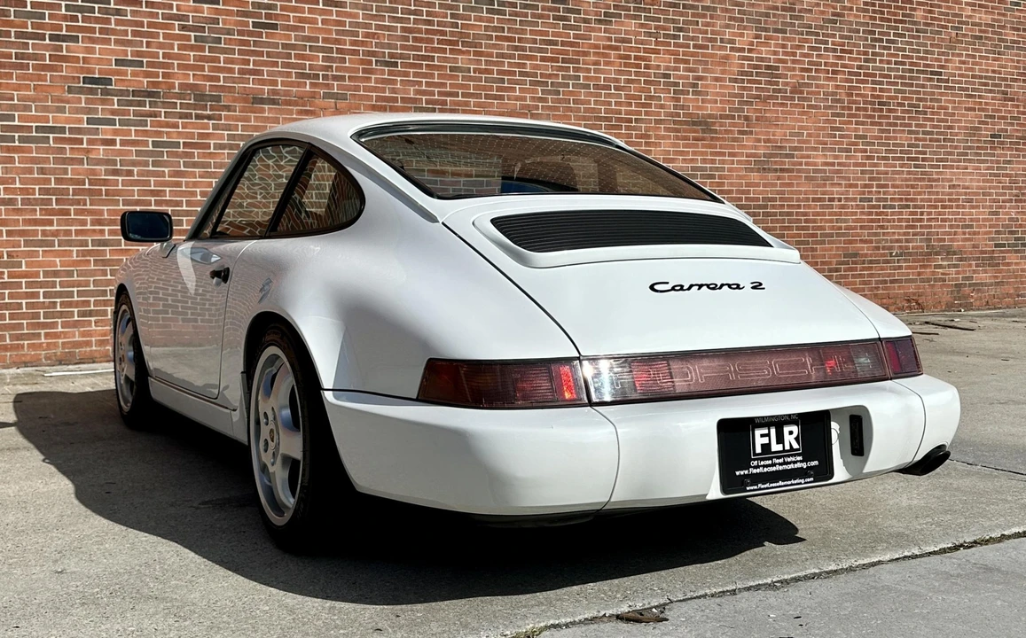 1990 Porsche 964 Carrera - Image 11 of 31