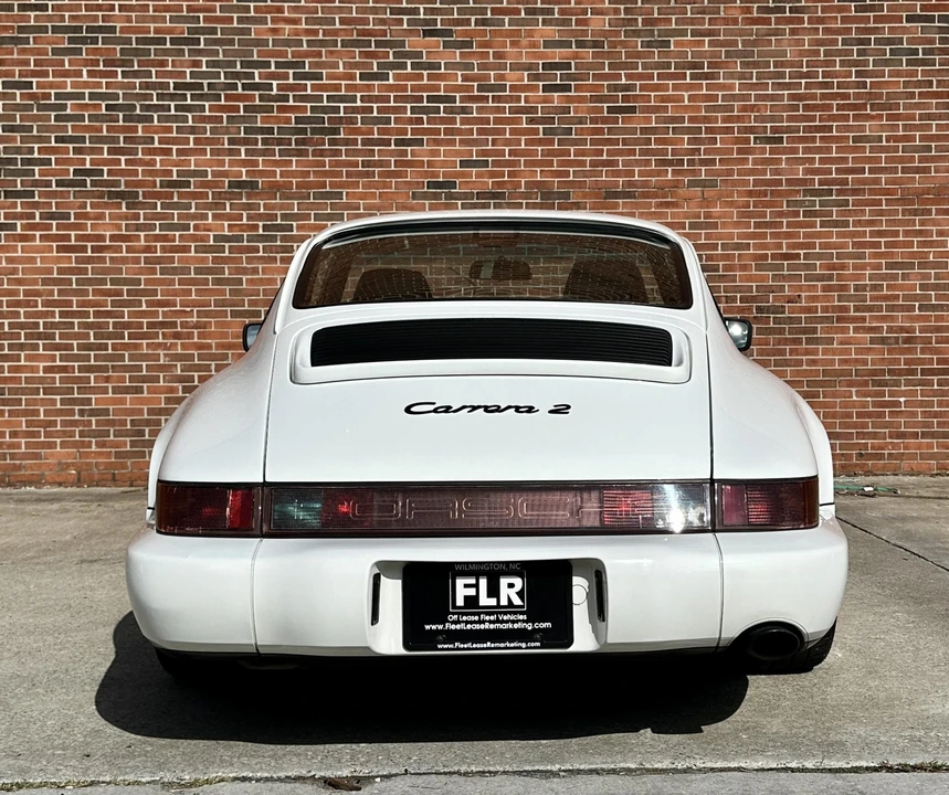 1990 Porsche 964 Carrera - Image 10 of 31