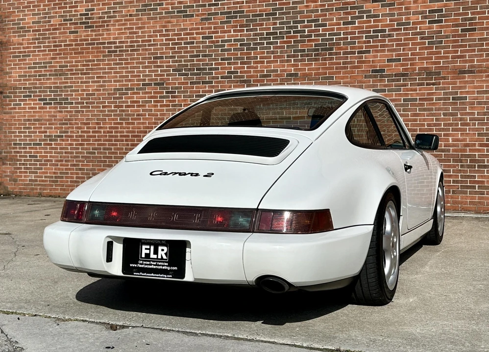 1990 Porsche 964 Carrera - Image 9 of 31