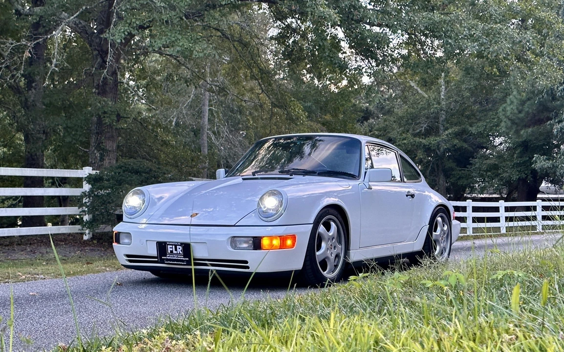 1990 Porsche 964 Carrera - Image 20 of 31