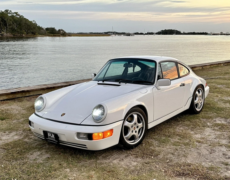 1990 Porsche 964 Carrera - Image 14 of 31