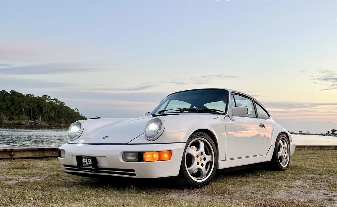 1990 Porsche 964 Carrera - Image 18 of 31