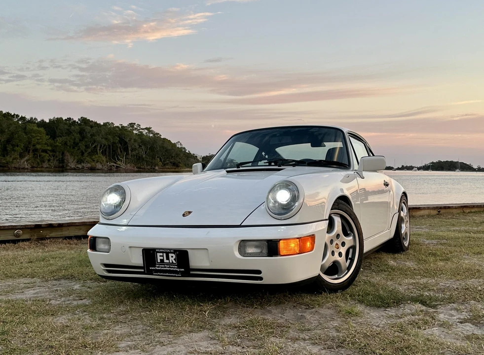 1990 Porsche 964 Carrera - Image 19 of 31