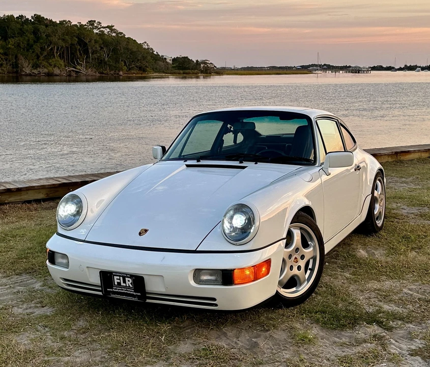 1990 Porsche 964 Carrera - Image 17 of 31