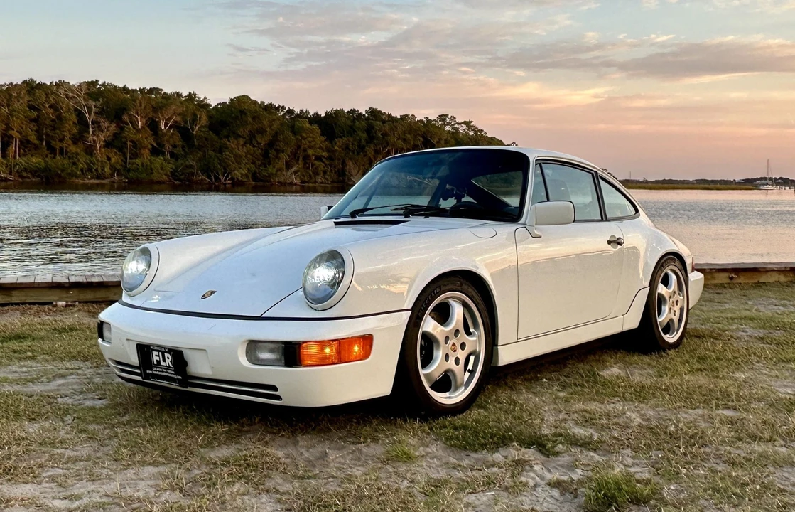 1990 Porsche 964 Carrera - Image 15 of 31