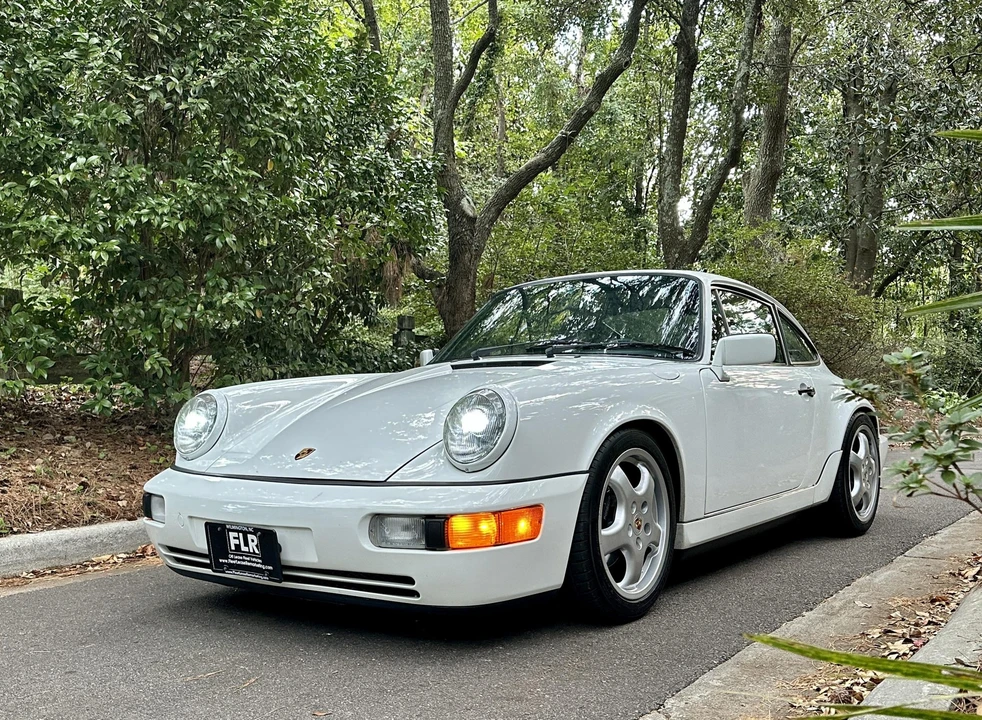 1990 Porsche 964 Carrera - Image 16 of 31