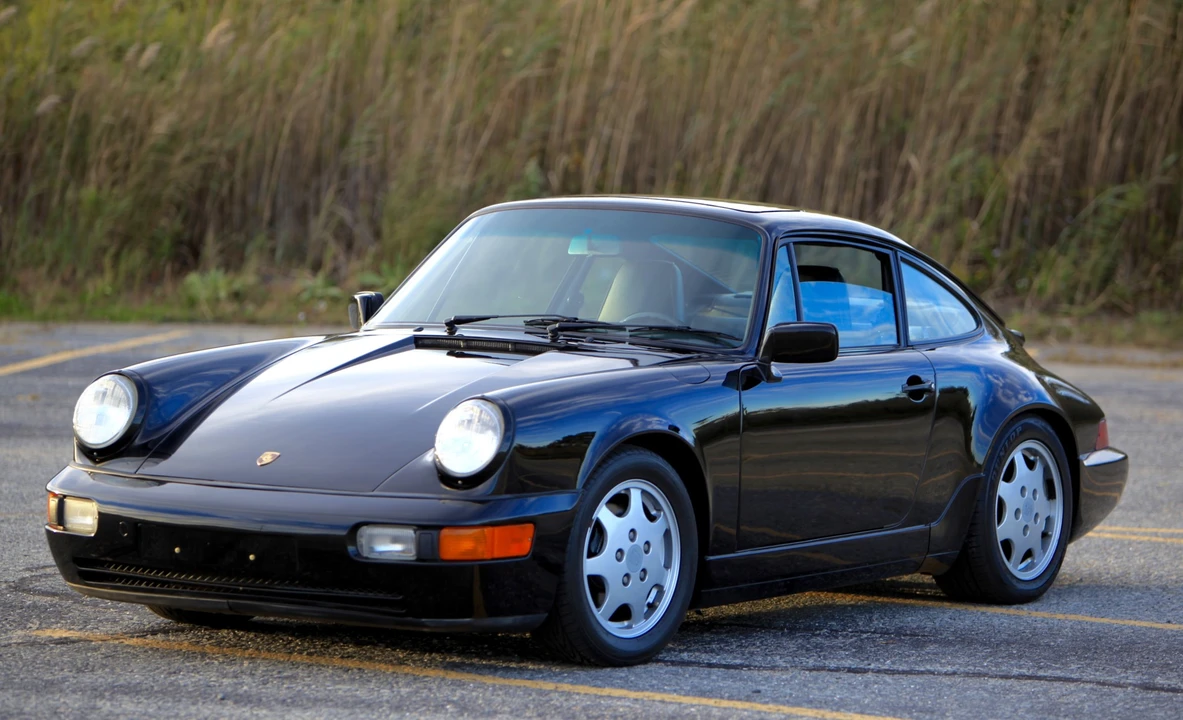 1990 Porsche 964 Carrera - Image 2 of 31