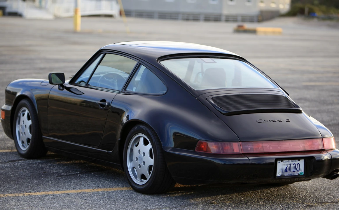 1990 Porsche 964 Carrera - Image 7 of 31