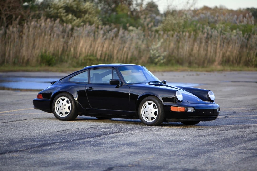 1990 Porsche 964 Carrera - Image 3 of 31