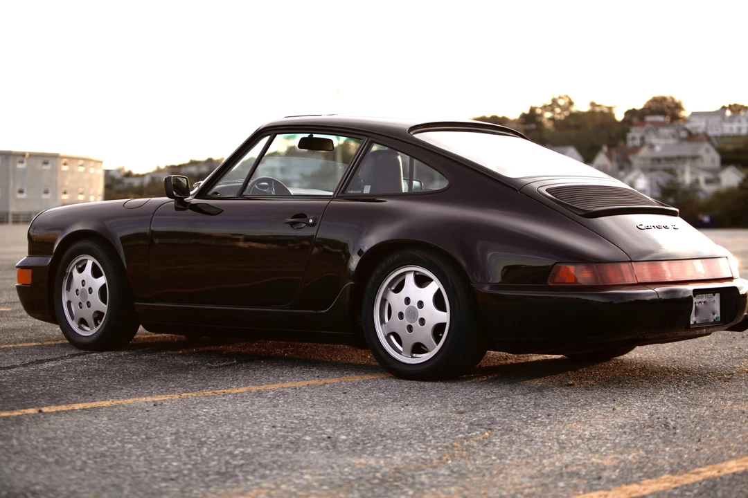 1990 Porsche 964 Carrera - Image 5 of 31