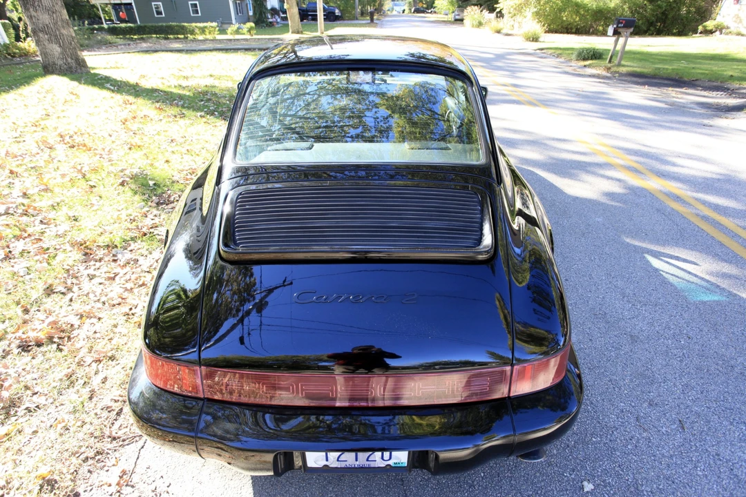 1990 Porsche 964 Carrera - Image 9 of 31