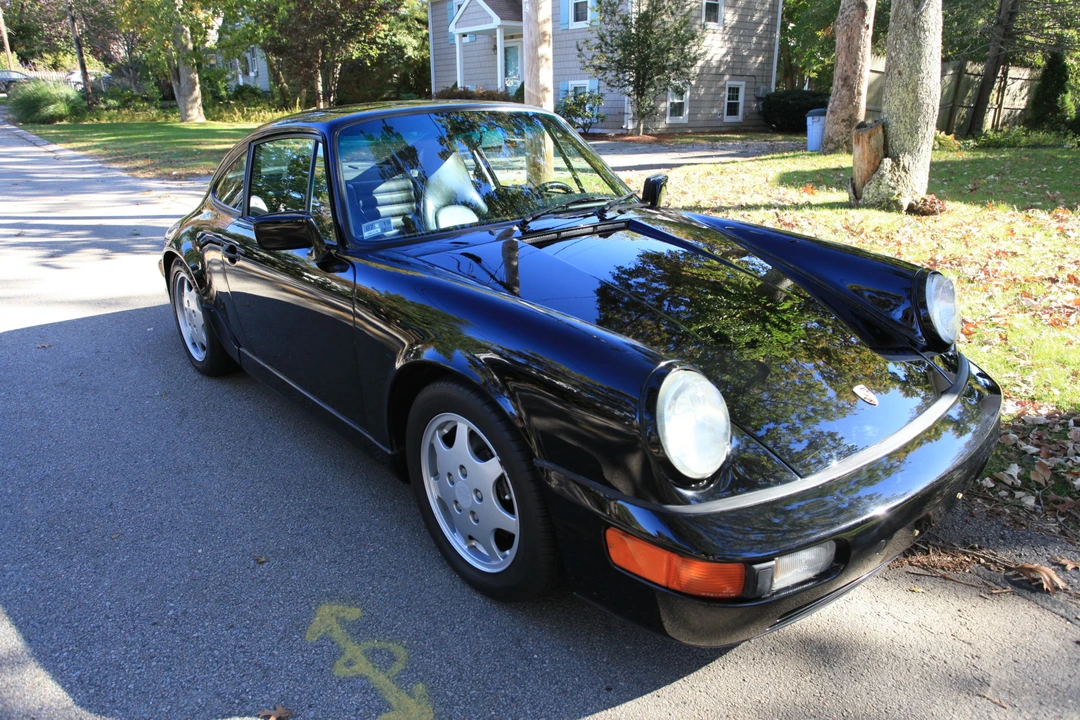 1990 Porsche 964 Carrera - Image 6 of 31