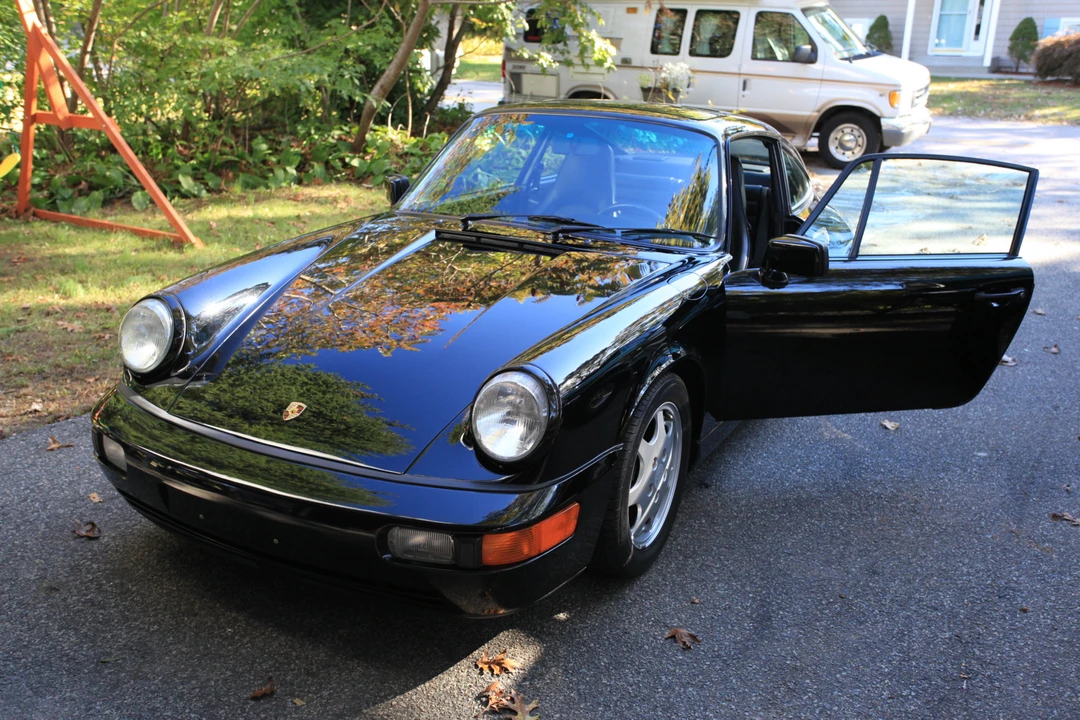 1990 Porsche 964 Carrera - Image 12 of 31