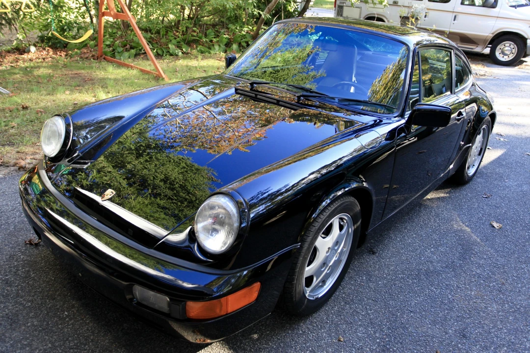 1990 Porsche 964 Carrera - Image 4 of 31