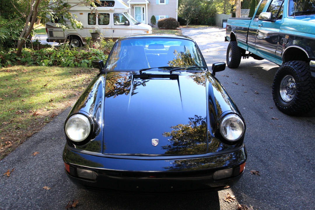 1990 Porsche 964 Carrera - Image 8 of 31