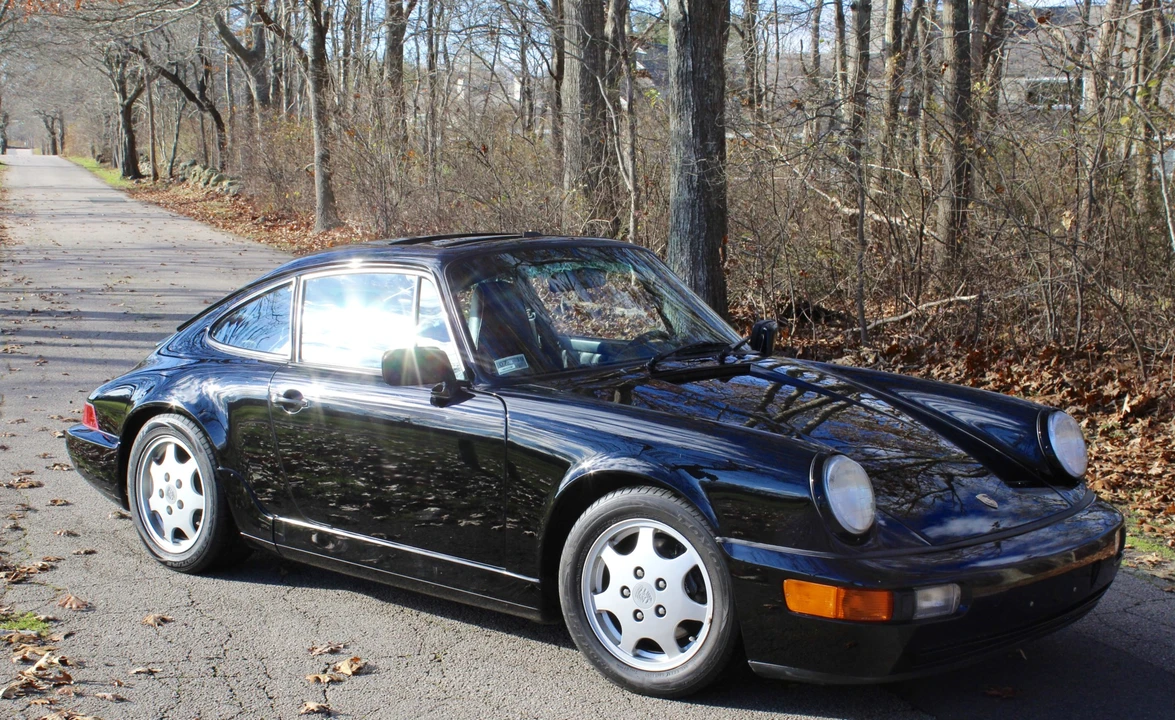 1990 Porsche 964 Carrera - Image 10 of 31