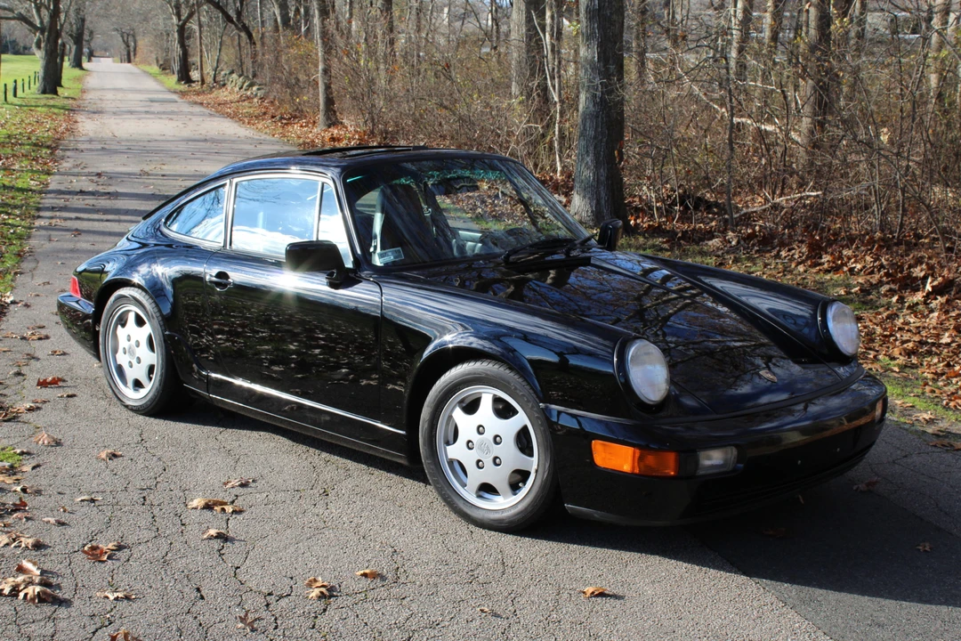 1990 Porsche 964 Carrera - Image 13 of 31