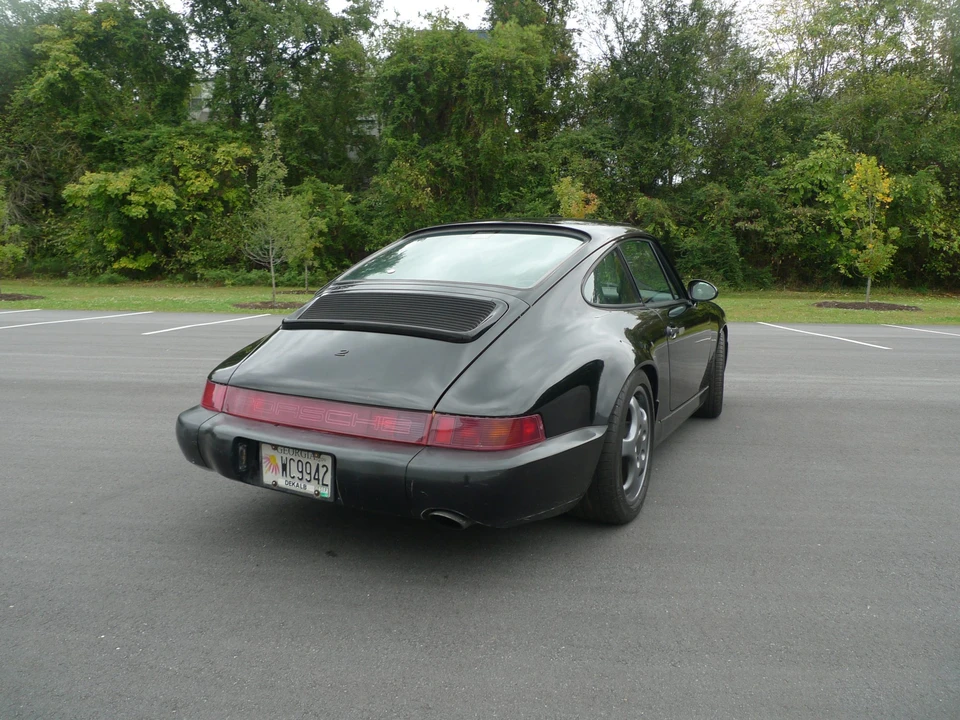1990 Porsche 964 Carrera - Image 4 of 31