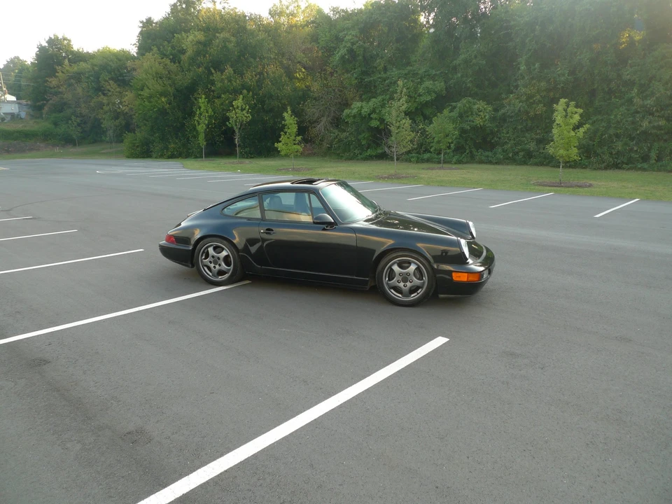1990 Porsche 964 Carrera - Image 13 of 31