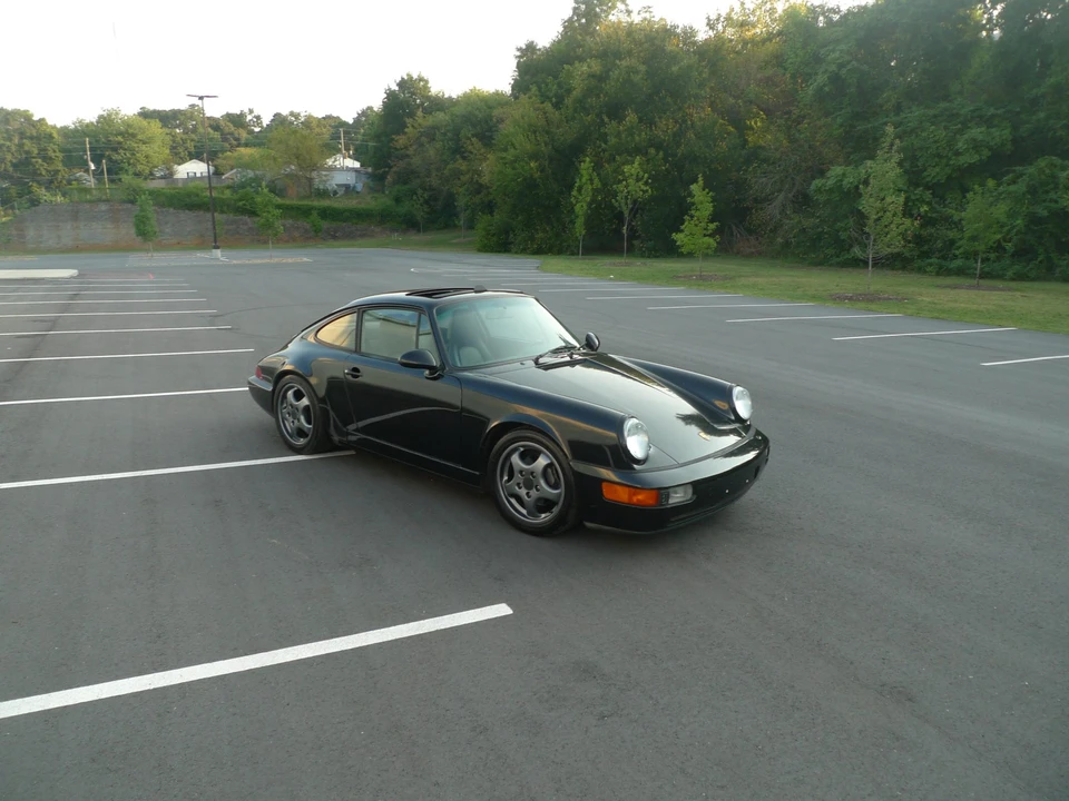 1990 Porsche 964 Carrera - Image 14 of 31