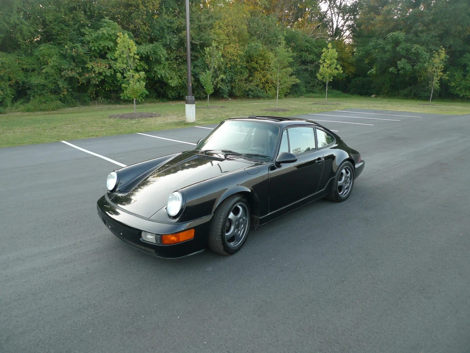 1990 Porsche 964 Carrera - Image 16 of 31