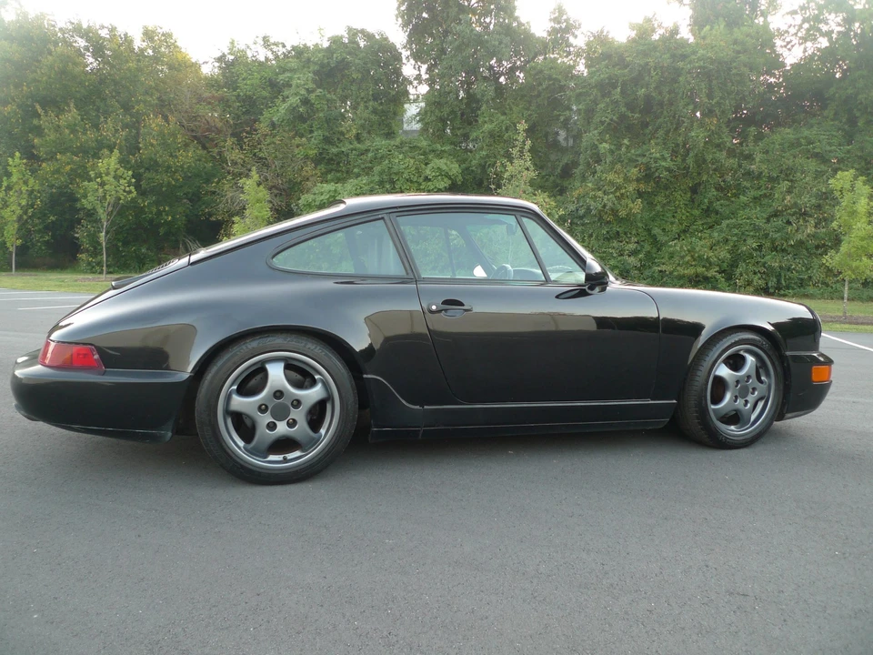 1990 Porsche 964 Carrera - Image 9 of 31
