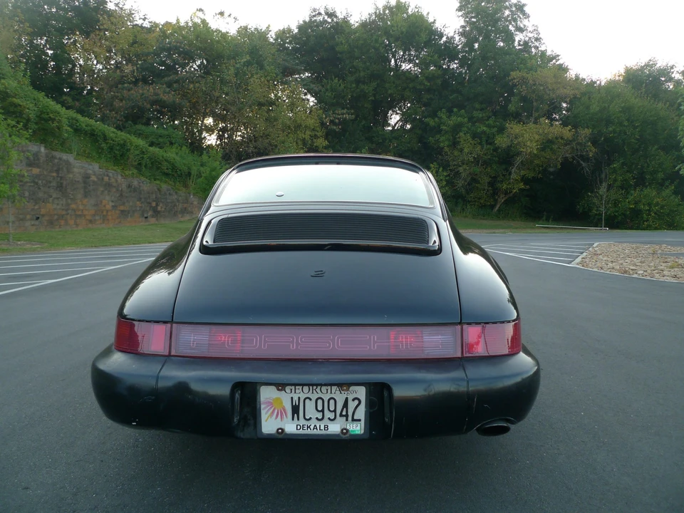 1990 Porsche 964 Carrera - Image 25 of 31