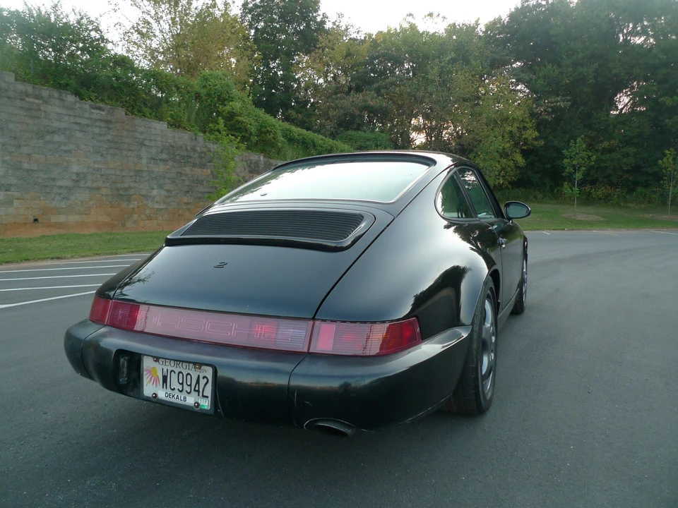 1990 Porsche 964 Carrera - Image 2 of 31