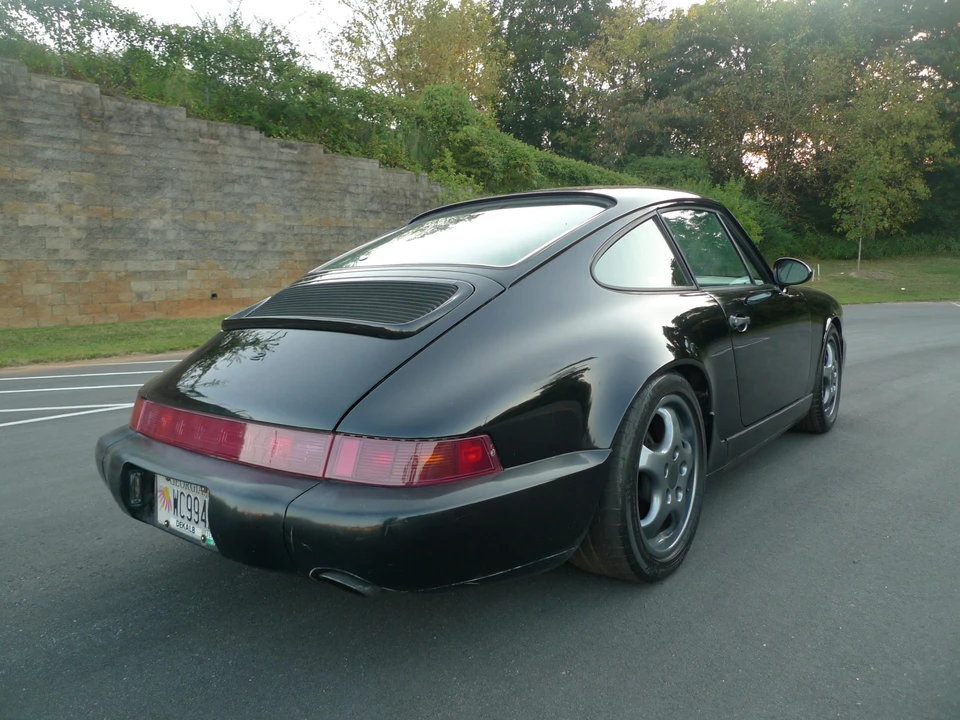 1990 Porsche 964 Carrera - Image 5 of 31