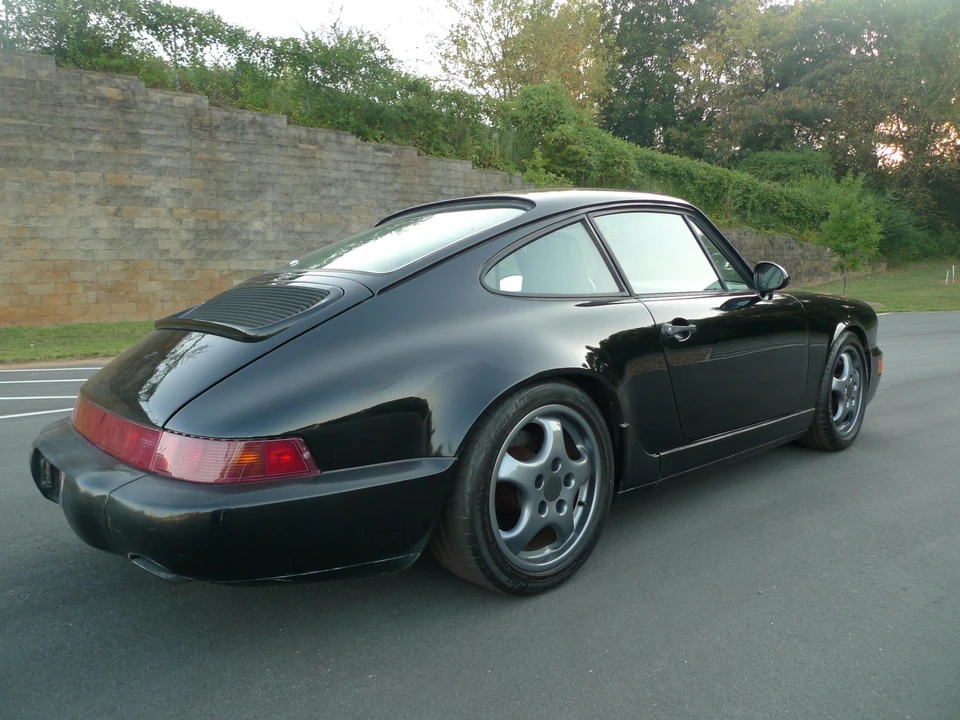 1990 Porsche 964 Carrera - Image 6 of 31
