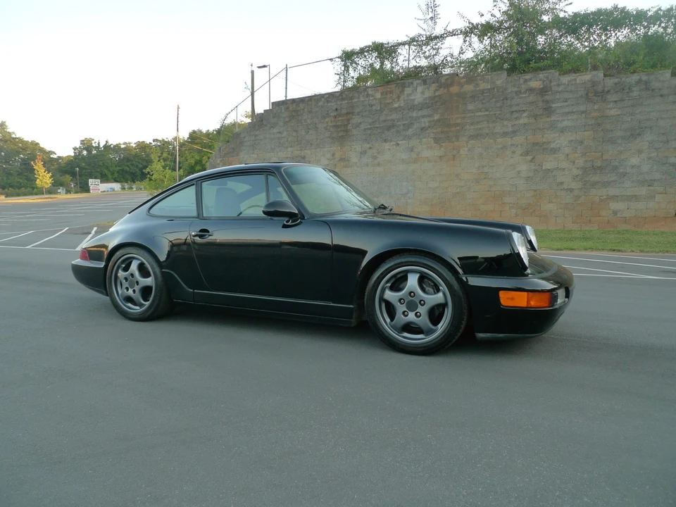 1990 Porsche 964 Carrera - Image 12 of 31
