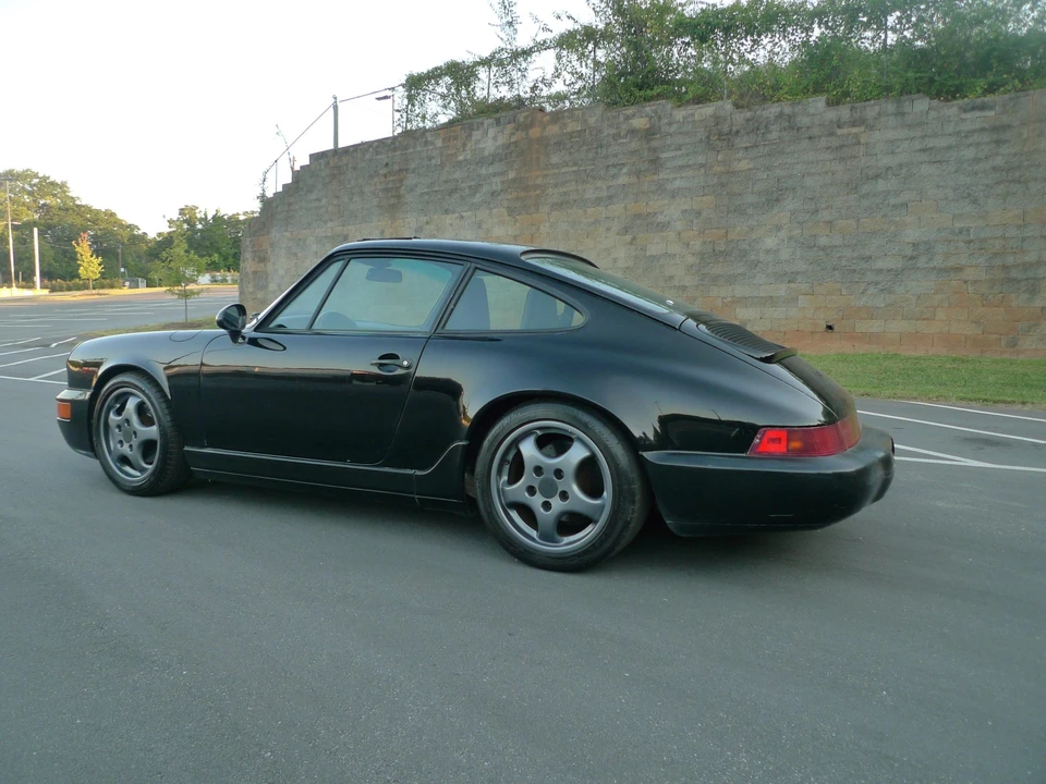 1990 Porsche 964 Carrera - Image 19 of 31