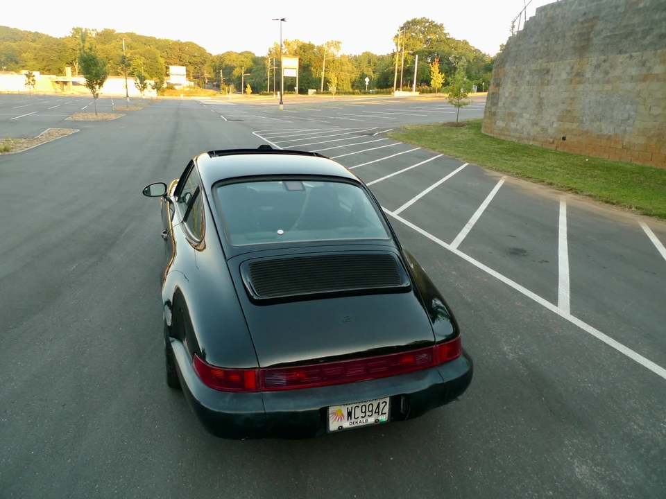 1990 Porsche 964 Carrera - Image 23 of 31