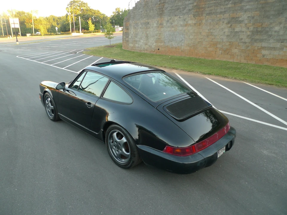 1990 Porsche 964 Carrera - Image 22 of 31