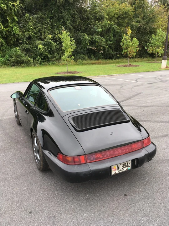1990 Porsche 964 Carrera - Image 24 of 31