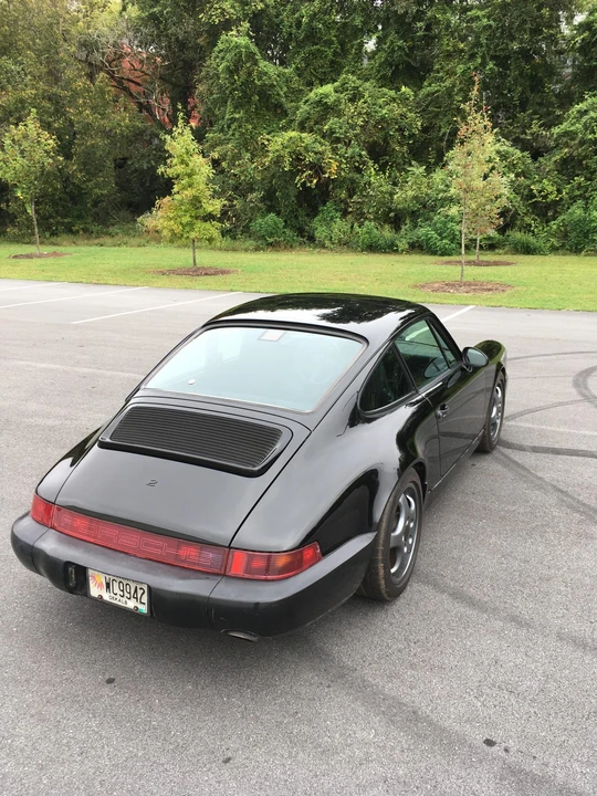 1990 Porsche 964 Carrera - Image 3 of 31
